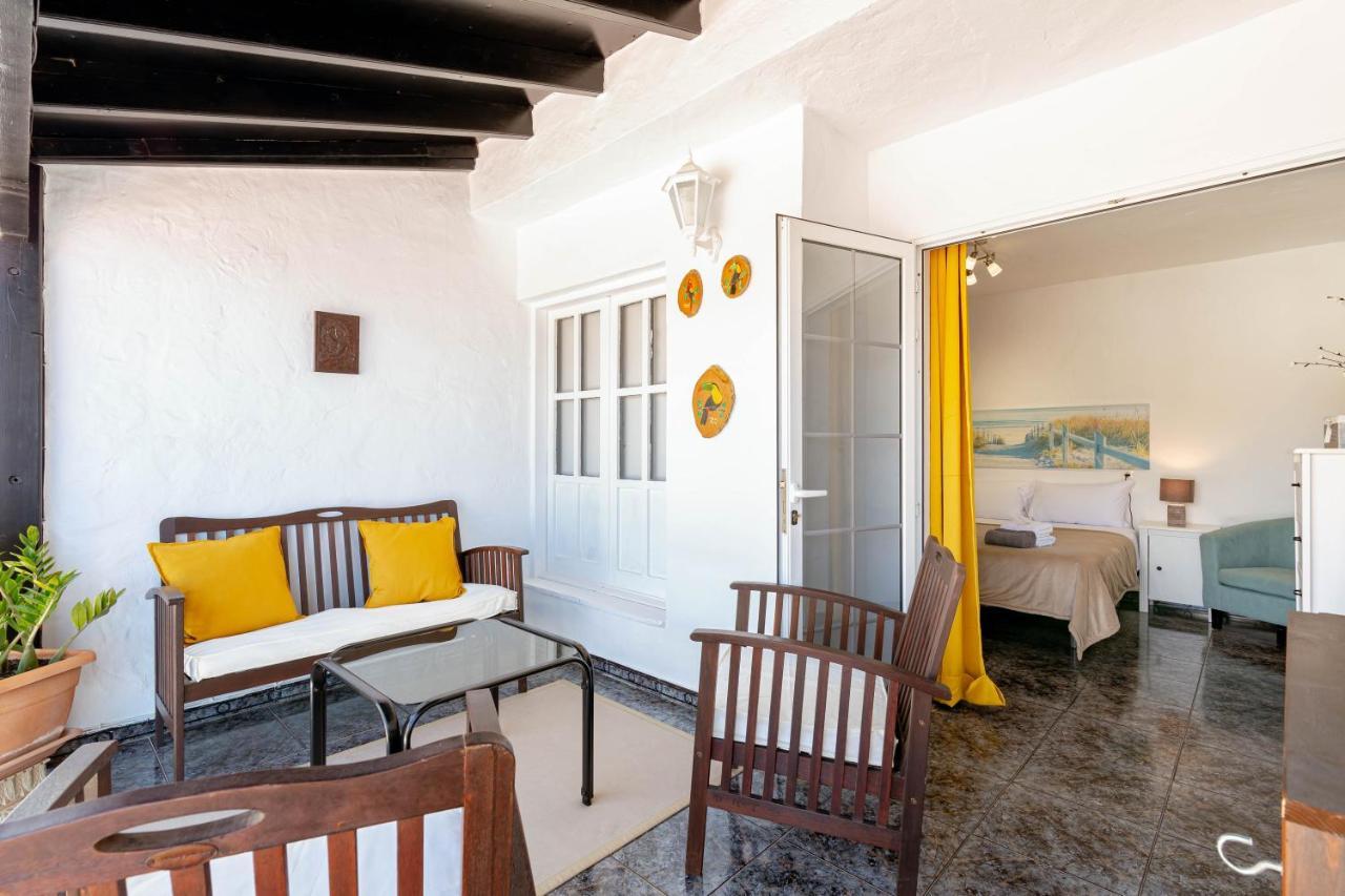 Casa Los Caideros Mogán Exterior foto