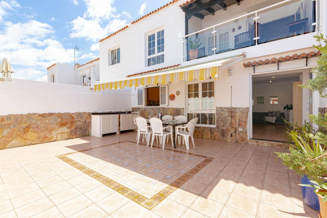 Casa Los Caideros Mogán Exterior foto